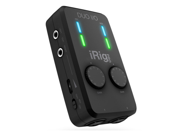 IK Multimedia iRig Pro Duo I/O IK Multimedia iRig Pro Duo I/O